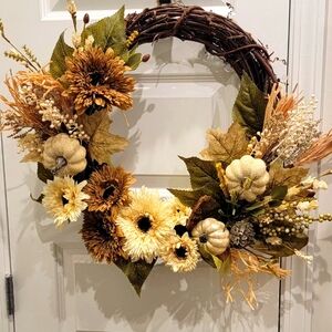 Fall Wreath